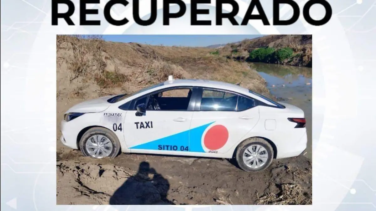 Huamantla taxi (2)